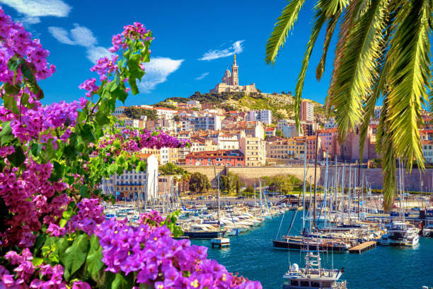 Marseille (Provence), France